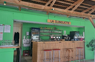 La Guinguette De La Plage, Restaurant à Preuilly