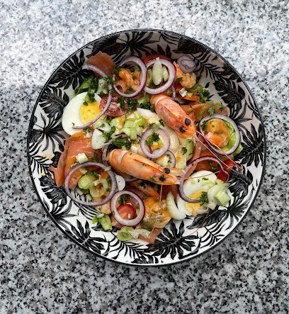 Le Court-Circuit, Restaurant à Évian-les-Bains