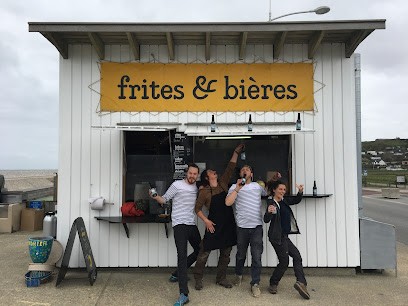 Frites & Bières (Esta'frites), Restaurant à Veulettes-sur-Mer