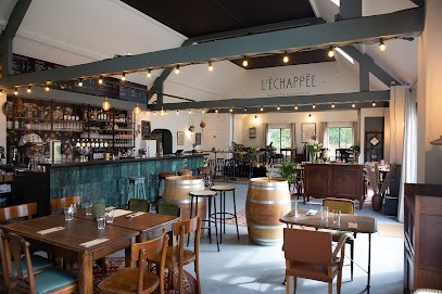 L'Echappée, Restaurant à Morlaix