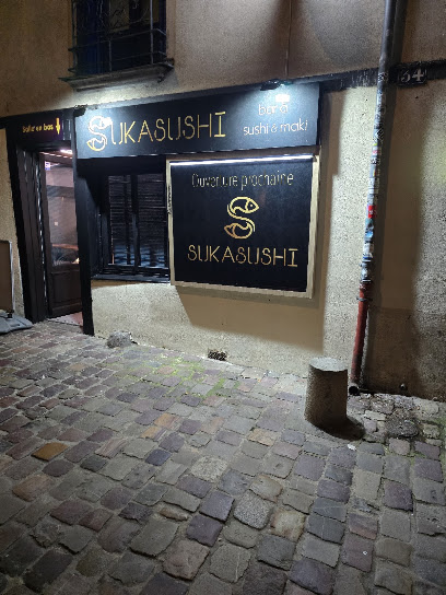 Suka Sushi Restaurant à Rennes