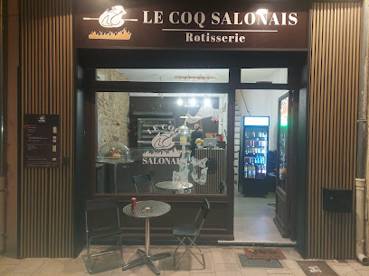 Le Coq Salonais Restaurant à Salon-de-Provence