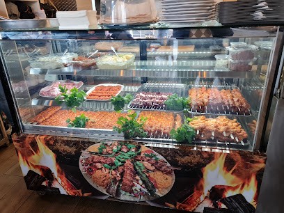 KERVAN SARAY Kebab, Restaurant à Goussainville