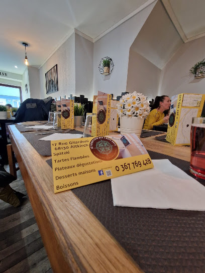 Le Comptoir Des Trois Pays Restaurant à Altkirch