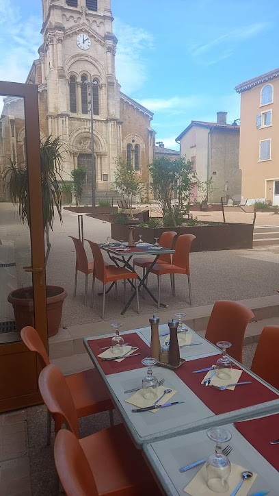 Lacuisinedelach'ticoco, Restaurant à Lacenas