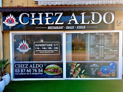Kebab Restaurant Chez Aldo, Restaurant à Ars-sur-Moselle