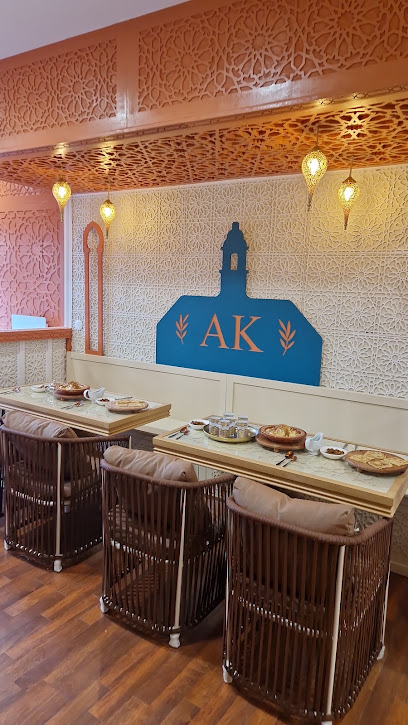 Aubert'kail Restaurant à Arras