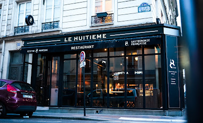Le 8Eme Restaurant à Paris 08