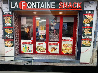 Snack De La Fontaine, Restaurant à Marmande