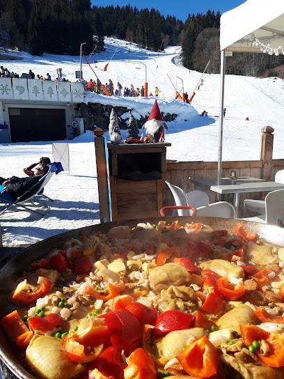 L'Cabouin, Restaurant à Saint-Gervais-les-Bains