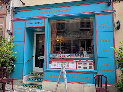 Couscous Du Vieux Marly, Restaurant à Marly-le-Roi