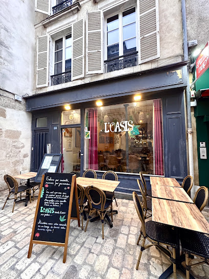 L'oasis Orléans Restaurant à Orléans