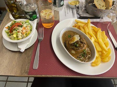 La Bergerie, Restaurant à Dasle