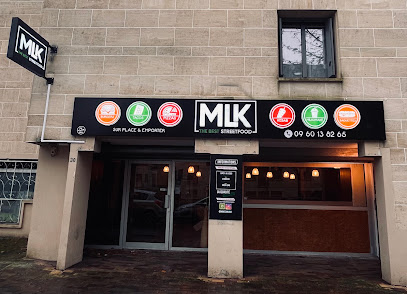 M.l.k Street Food (La Qualité A Petit Prix!) Le Goût Qui Vous Séduit! Restaurant à Creil