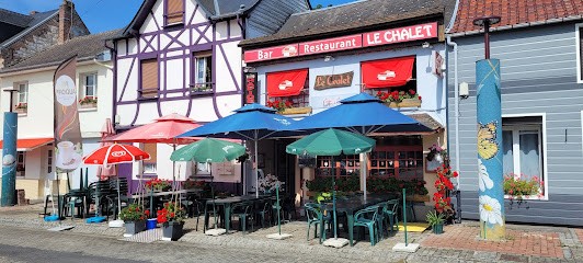 Le Chalet, Restaurant à Gamaches