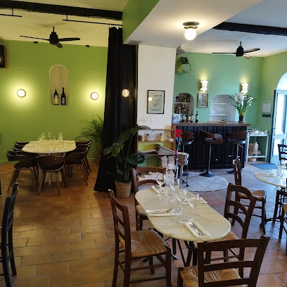 Quilombo Restaurant à Nice