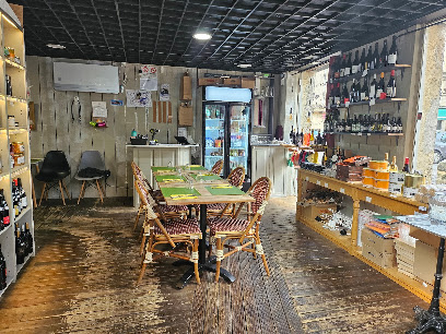Le Marché Des Délices Restaurant à Figeac