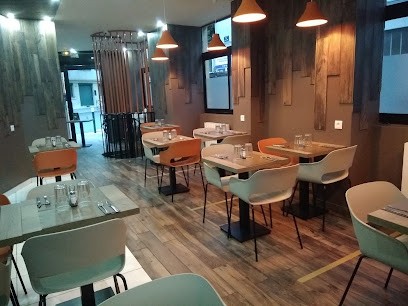 Le Petit Braise, Restaurant à La Garenne-Colombes