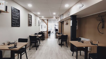 L'Eden Breizh, Restaurant à Guingamp