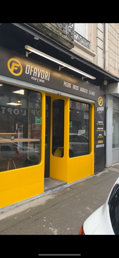 ofavori, Restaurant à Rive-de-Gier