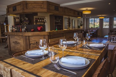 Le Bistrot du Relais, Restaurant à Magland
