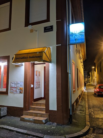 Taj Mahal, Restaurant à Haguenau