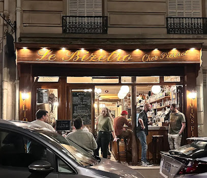 Le Bizetro Restaurant à Paris 16