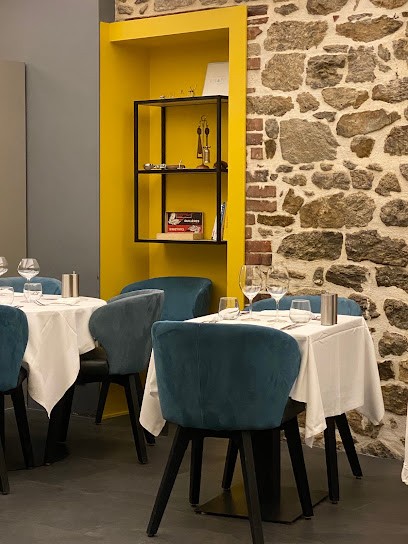 Le Citrus, Restaurant à Dinard