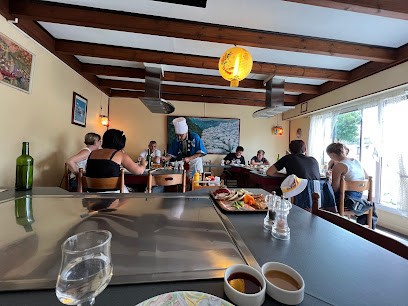 Le Samourai Samourai, Restaurant à Châteaubernard