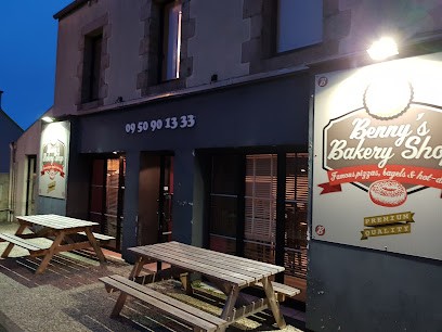 Bennybakers Café, Restaurant à Lesneven