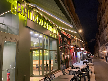 Bangkok Factory St-Etienne - Jean Jaurès Restaurant à Saint-Étienne