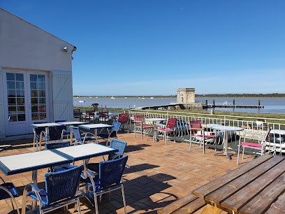L'Escale De Lupin, Restaurant à Saint-Nazaire-sur-Charente