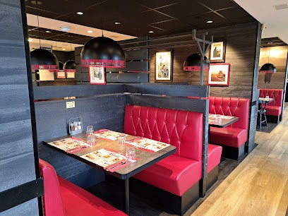 Buffalo Grill Saint-Parres-aux-Tertres, Restaurant à Saint-Parres-aux-Tertres
