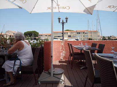 Quai Ouest, Restaurant à Saint-Cyprien