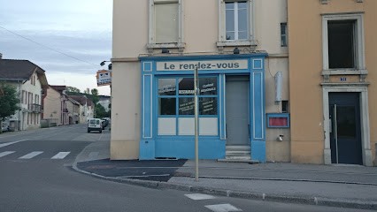 le rendez-vous, Restaurant à Pontarlier