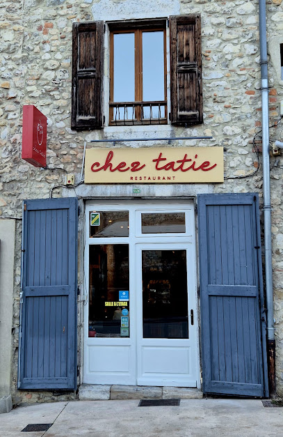 Chez Tatie Restaurant au Touvet