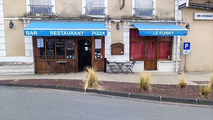 Le Funky Restaurant à Randan