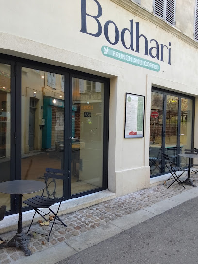 Bodhari Restaurant à Avignon