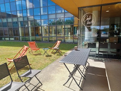 Café bulle AREAMS, Restaurant à L'Île-d'Olonne