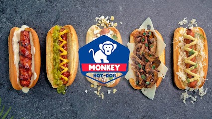 Monkey Hot-Dog (Nouveau Propriétaire), Restaurant à Taverny