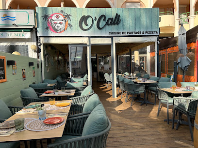 O'cali Restaurant à Fréjus