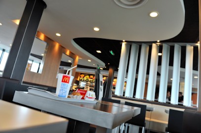 McDonald's, Restaurant à Crêches-sur-Saône