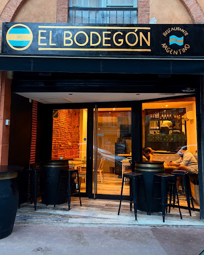 El Bodegón Restaurant à Toulouse