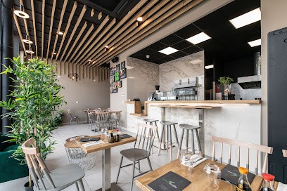 Nobushi, Restaurant au Pontet