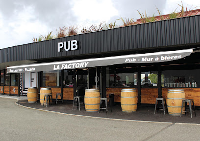 La Factory Restaurant à Lescar