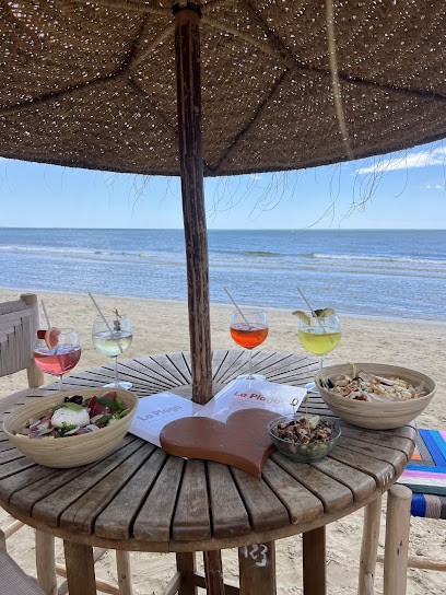 La Plage paillote sauvage, Restaurant à Mauguio