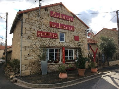 Auberge de l'Ecurie, Restaurant à Usson-du-Poitou