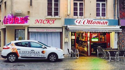 L'OTTOMAN, Restaurant à Harfleur