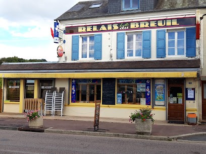 Le Relais du Breuil - Brasserie Bar Tabac, Restaurant au Breuil-en-Auge