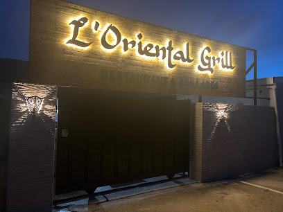 L'oriental Grill Restaurant à Nîmes